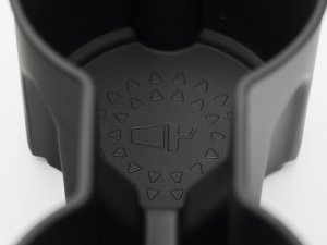 Ford Bronco Cup Holder Insert